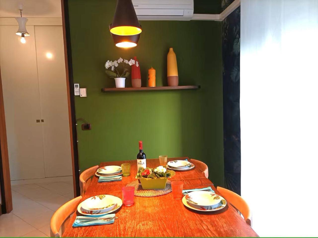 Le Barche Apartment Mestre Exterior photo